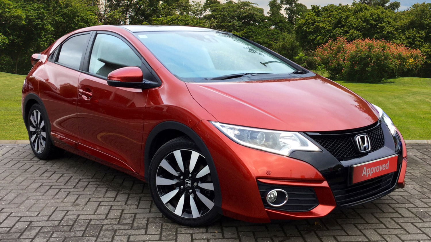 Used Honda Civic 1 8 I VTEC SR 5dr Petrol Hatchback For Sale Vertu Motors